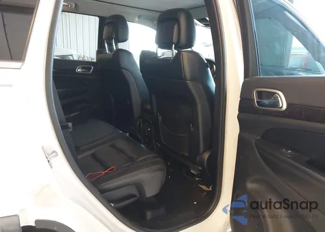 2012 Jeep Grand Cherokee Laredo из США, поврежденный, VIN 1C4RJFAG0CC134156